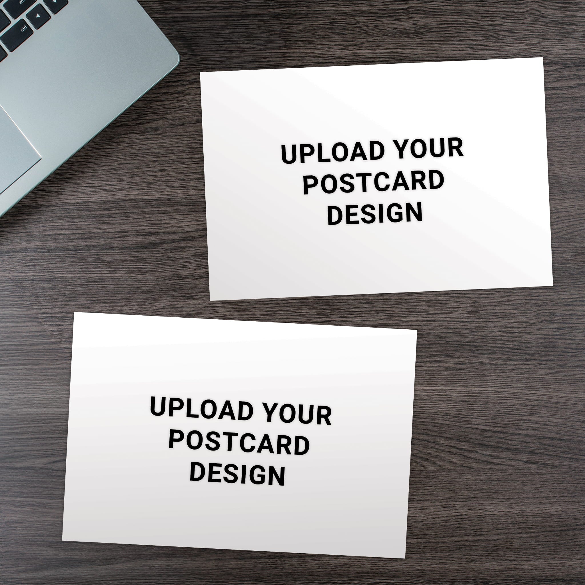 Upload Postcard Design - PostcardGo