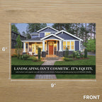 Curb Appeal Postcard Front - PostcardGo