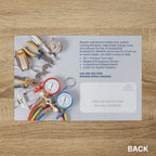 Seasonal Inspection Postcard - PostcardGo